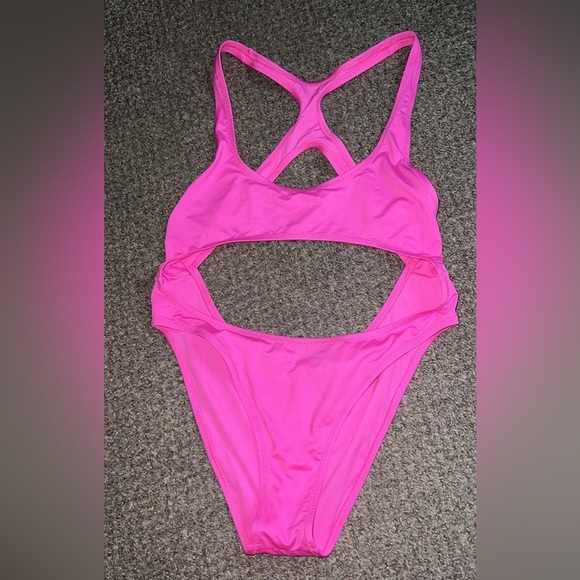 Skims monokini NWOT lg - Picture 4 of 5